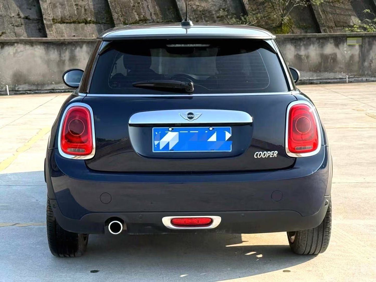 宝马 迷你 Mini( ) 2018款 Mini Cooper 1.5T Classic