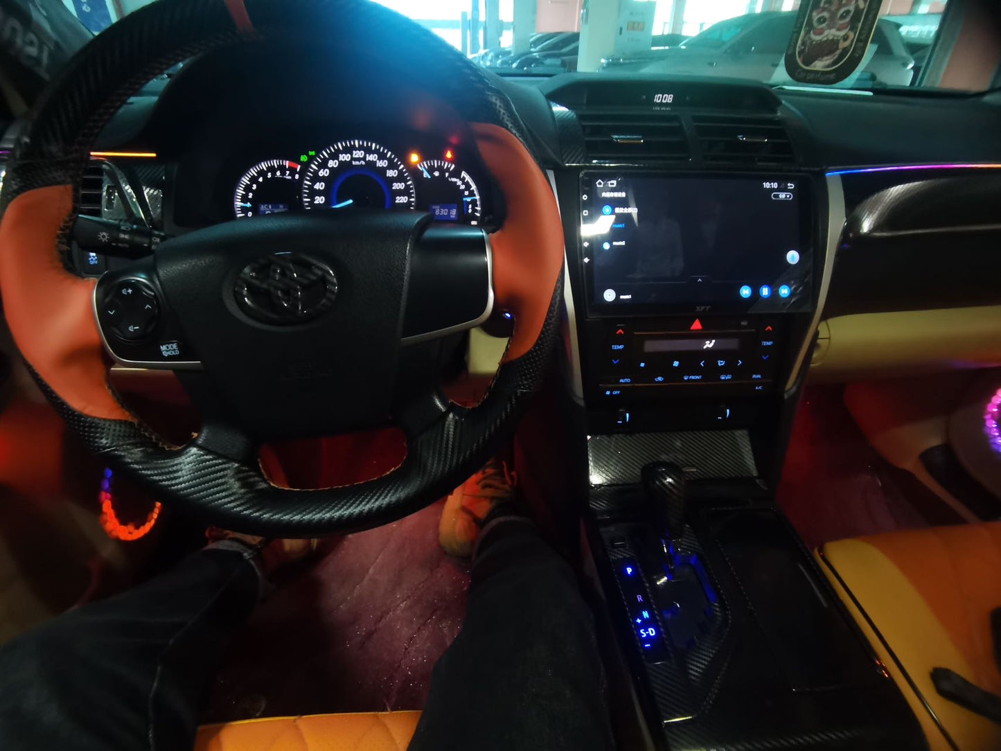 凯美瑞 Toyota 2015 2.0G D-4S Advanced Edition Auto
