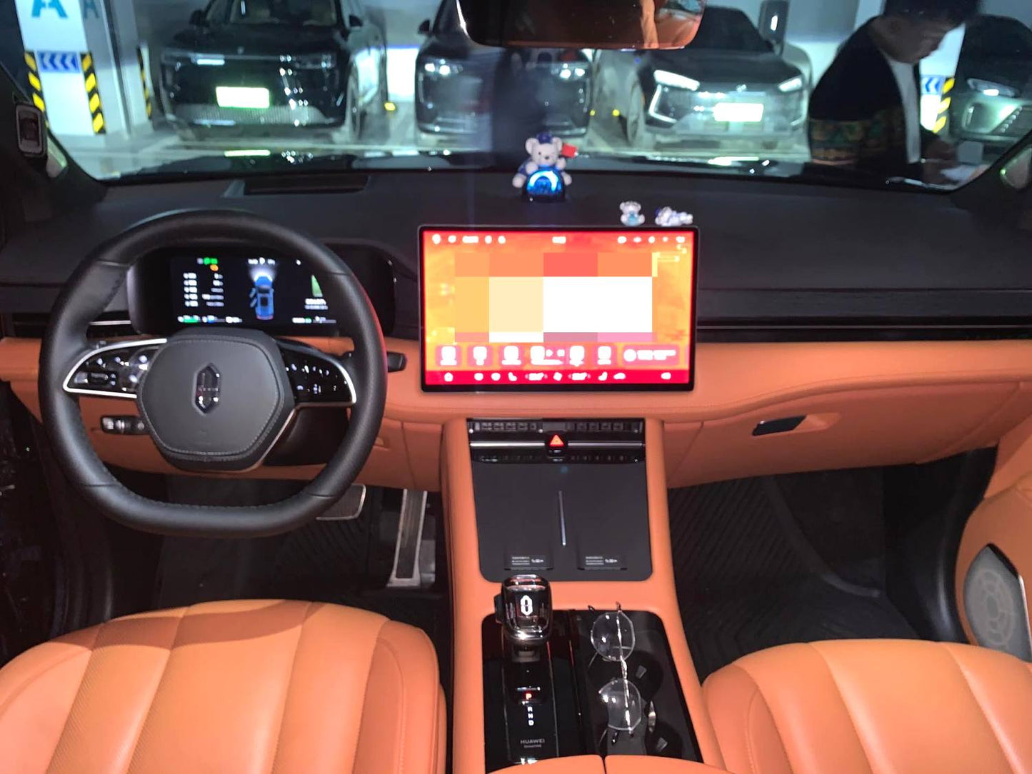 问界 2024 M7 Smart Drive RWD Ultra Edition 6 -Seat Auto （3098）