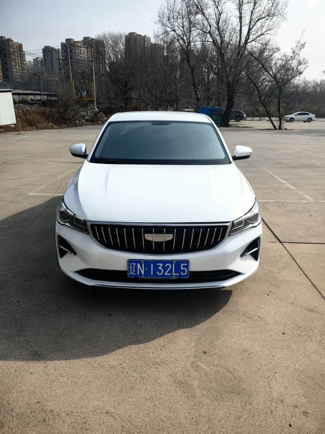 Geely 2025 Emgrand - Sedan 1.5 Edition Auto