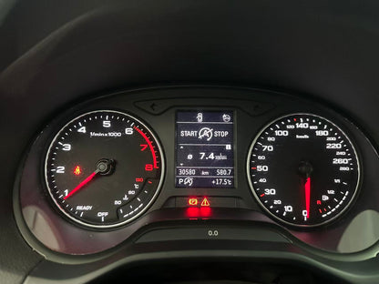 奥迪2022款Q2L 1.4TFSI 35TFSI 时尚型 自动版