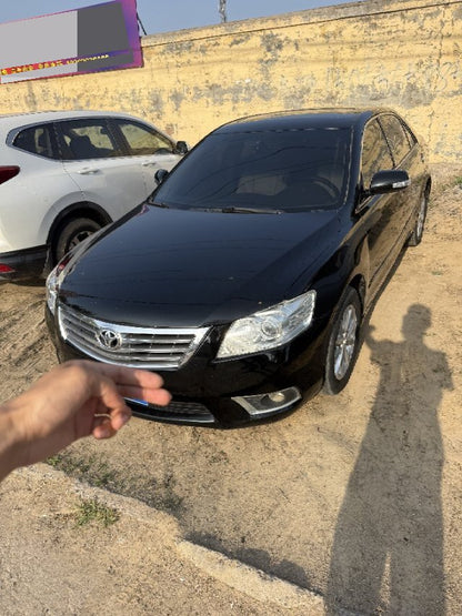 تويوتا 2010 2.4 240G إصدار كلاسيك أوتوماتيك