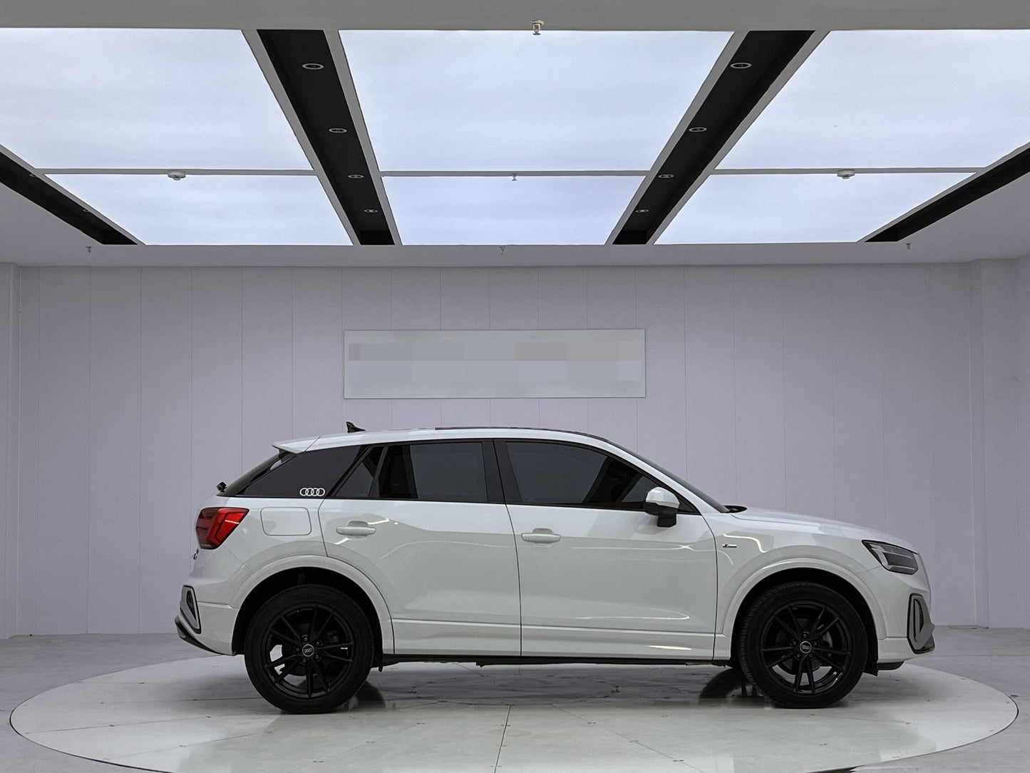 أودي 2023 Q2L 1.5TFSI 35TFSI نوع تلقائي