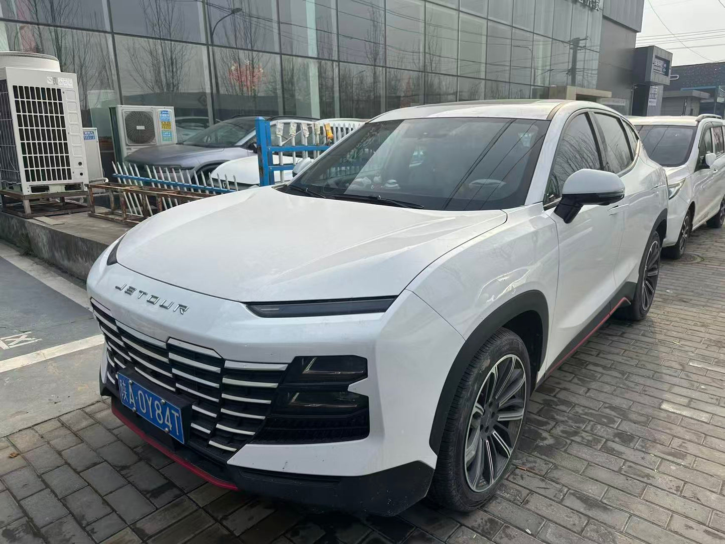 大圣 Jetour 2022 1.6T SPORT Auto