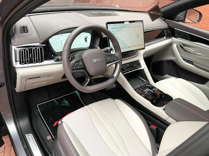 BYD 2025 Song PLUS EV 520km Premium Type Auto （1598）