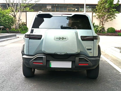 Fang Cheng Bao 2025 3 501KM RWD Smart Drive Max Edition Auto （1398）