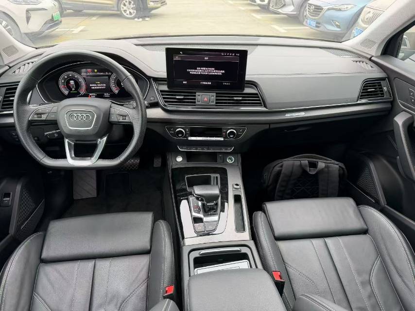 Audi 2022 Q5L 2.0TFSI 40TFSI Luxury Type Auto
