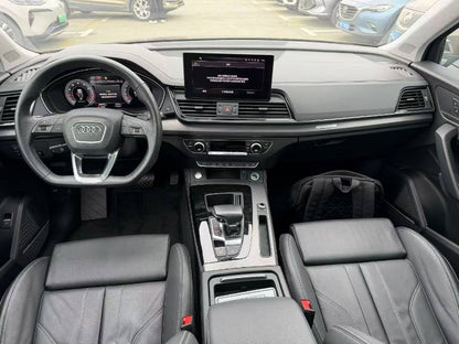 Audi 2022 Q5L 2.0TFSI 40TFSI Luxury Type Auto