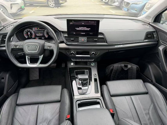 أودي 2022 Q5L 2.0TFSI 40TFSI الفئة الفاخرة أوتوماتيك