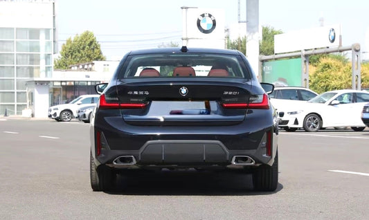BMW الفئة الثالثة 2023 320Li 2.0T M Sport أوتوماتيك
