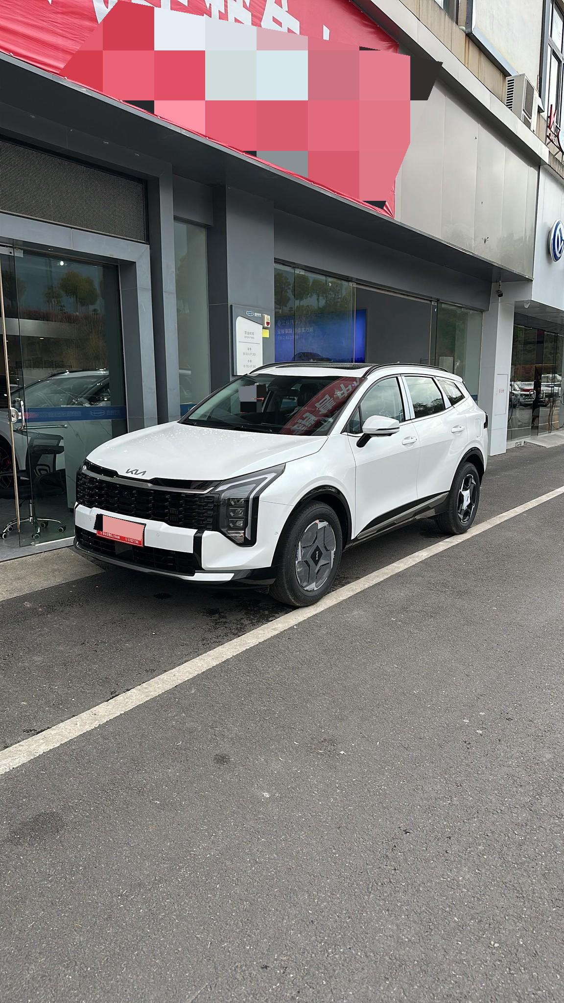 狮铂拓界 Kia 2026 1.5T 2WD Premium Edition Auto