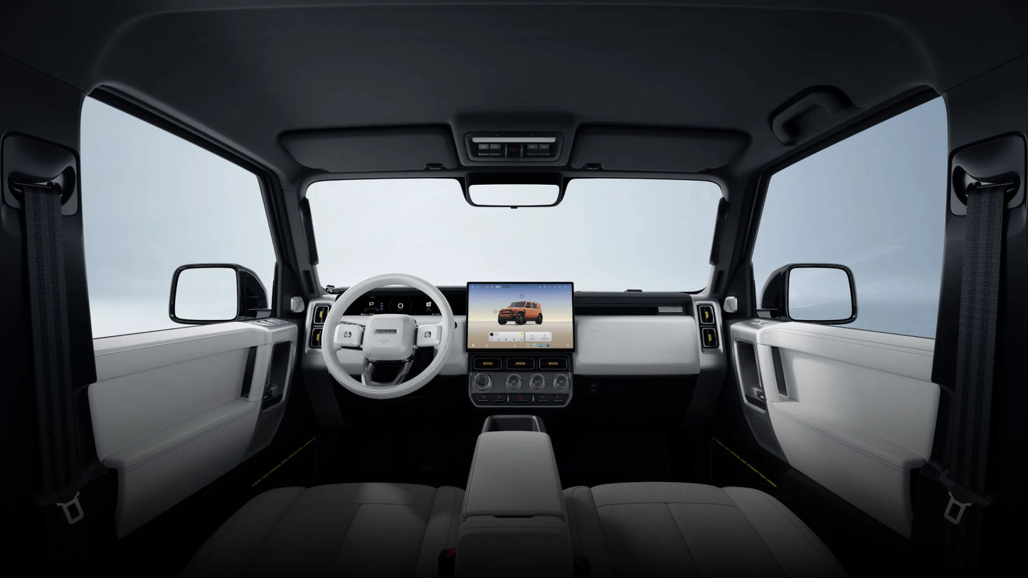 2024 Chery iCAR 03T 501km AWD Long Range - Electric SUV 4WD