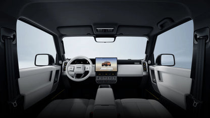 2024 Chery iCAR 03T 501km AWD Long Range - Electric SUV 4WD