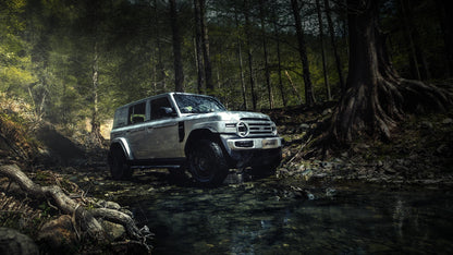 2024 Chery iCAR 03T 501km AWD Long Range - Electric SUV 4WD