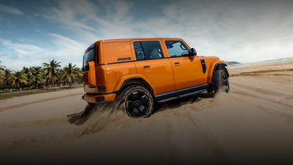 2024 Chery iCAR 03T 501km AWD Long Range - Electric SUV 4WD