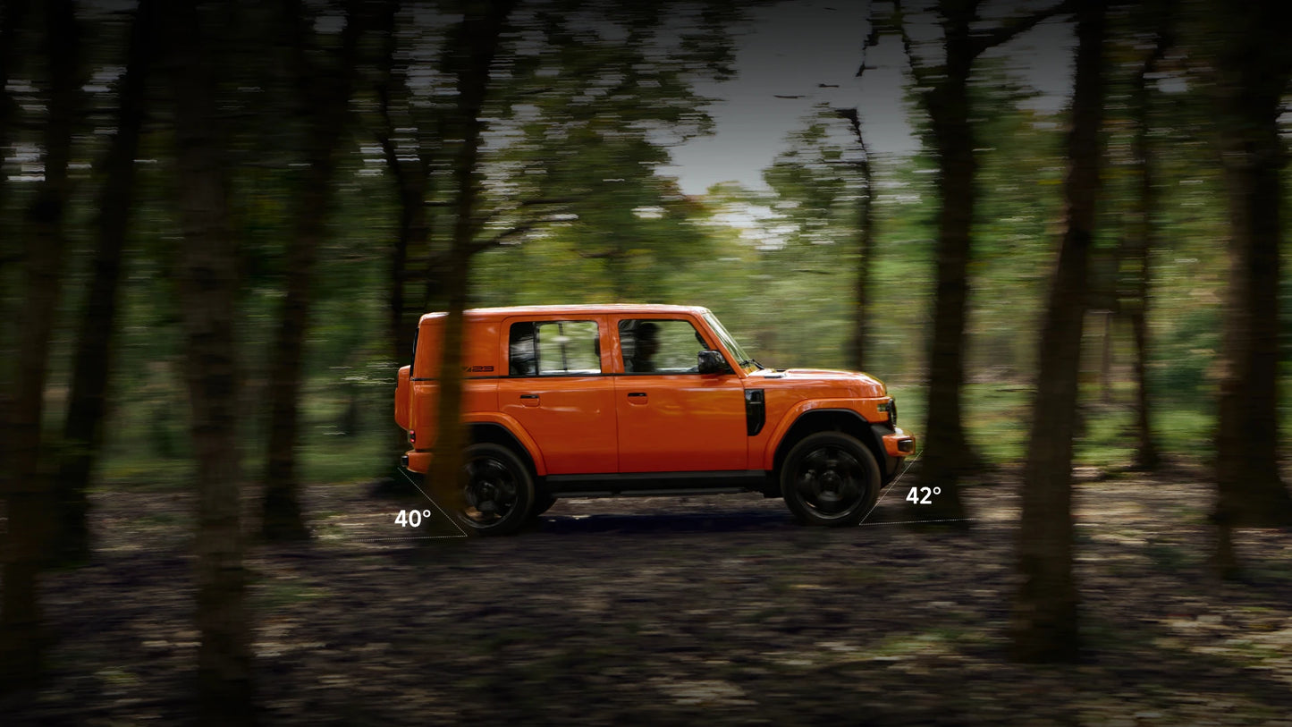 2024 Chery iCAR 03T 501km AWD Long Range - Electric SUV 4WD