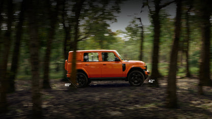 2024 Chery iCAR 03T 501km AWD Long Range - Electric SUV 4WD