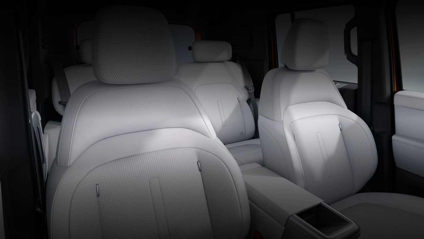 2024 Chery iCAR 03T 501km AWD Long Range - Electric SUV 4WD