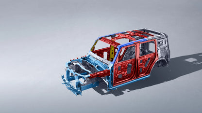 2024 Chery iCAR 03T 501km AWD Long Range - Electric SUV 4WD