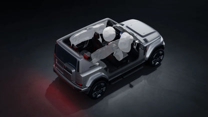 2024 Chery iCAR 03T 501km AWD Long Range - Electric SUV 4WD