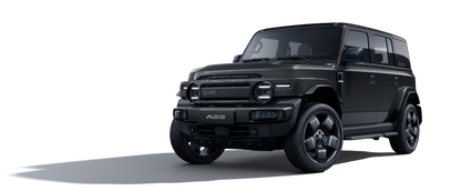 2024 Chery iCAR 03T 501km AWD Long Range - Electric SUV 4WD