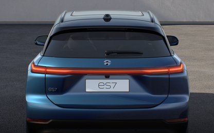 NIO ES7 75kWh