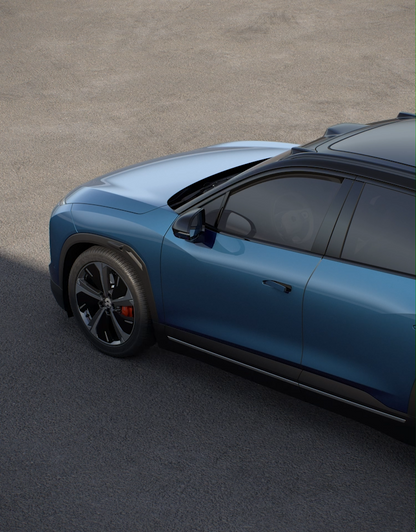 NIO ES7 75kWh