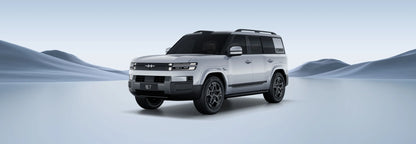 BYD Titanium 7 | The Plug-in Hybrid Luxury Flagship